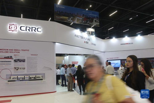 中國運輸技術產品與服務閃耀南美展會，網絡技術服務助力行業革新