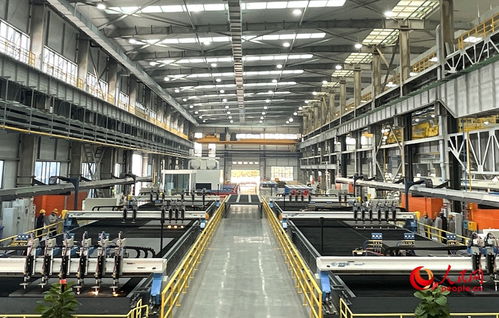 從機械制造到工業(yè)智造 技術(shù)開發(fā)的轉(zhuǎn)型之路